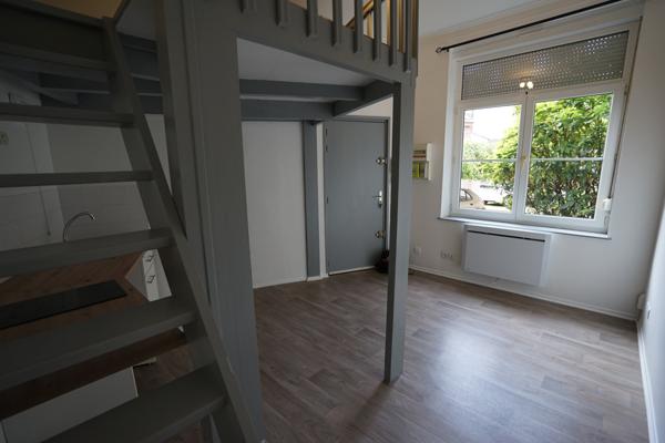 LILLE - APPARTEMENT - T1