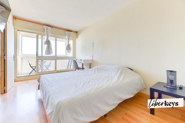 Appartement T5 avec loggias, cave, garage Saint-Herblain
