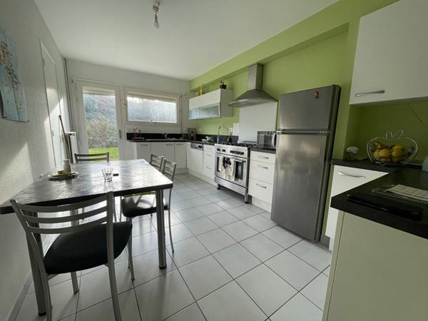 Maison à vendre à Vannes 140 m² 5 chambres gare centre ville