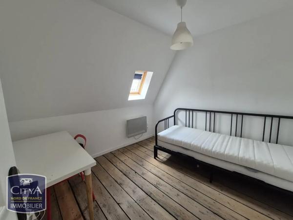 Maison à louer 3 pièces 59.69m² Saint-Omer (62500)