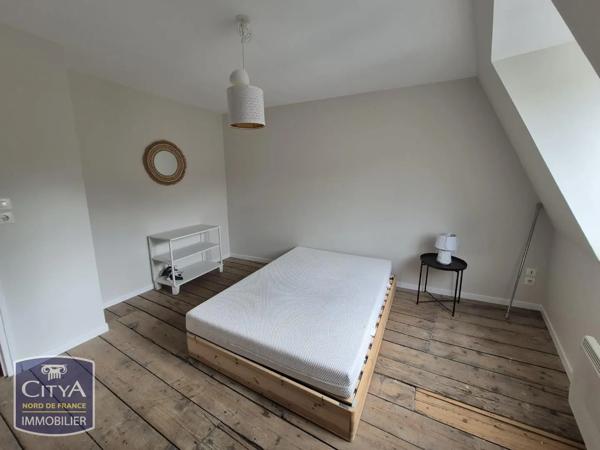 Maison à louer 3 pièces 59.69m² Saint-Omer (62500)