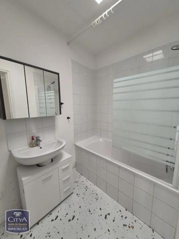 Maison à louer 3 pièces 59.69m² Saint-Omer (62500)