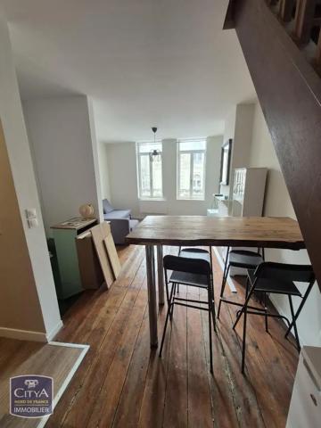 Maison à louer 3 pièces 59.69m² Saint-Omer (62500)