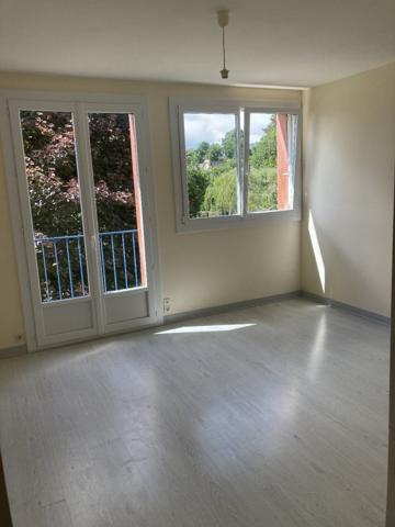Appartement T4 66m²