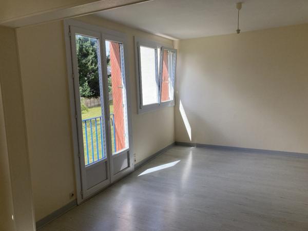 Appartement T4 66m²