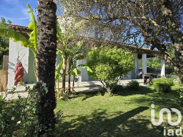 Maison à vendre 4 pièces 160 m² Beaucaire