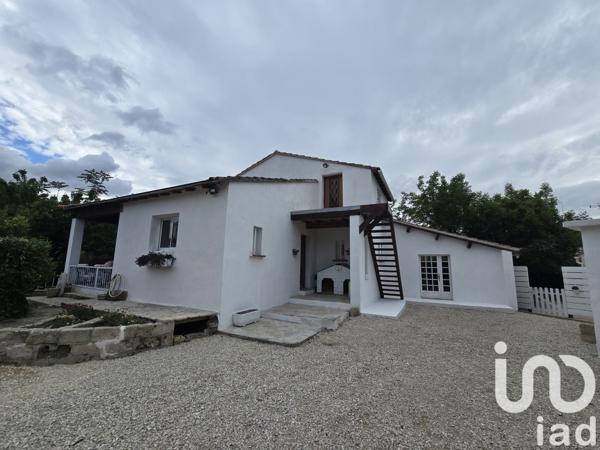 Maison à vendre 4 pièces 160 m² Beaucaire
