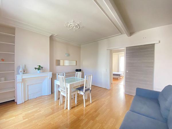 ASNIERES - Appartement 2 pièce(s) en RDC - rue Roger Poncelet