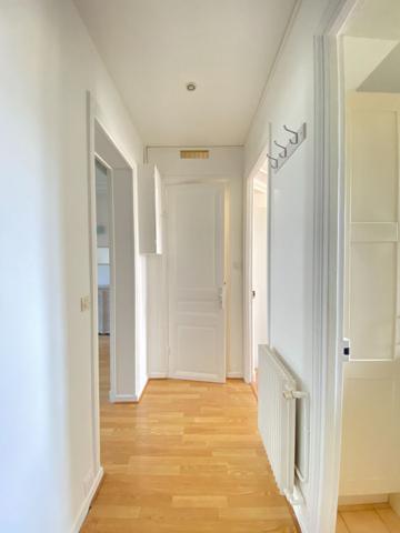 ASNIERES - Appartement 2 pièce(s) en RDC - rue Roger Poncelet