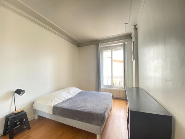 ASNIERES - Appartement 2 pièce(s) en RDC - rue Roger Poncelet