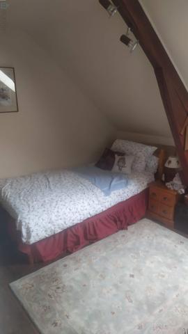 Maison 3 chambres en campagne avec grand terrain