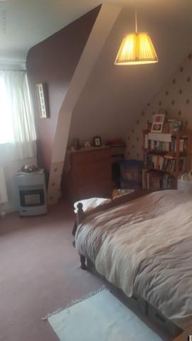 Maison 3 chambres en campagne avec grand terrain