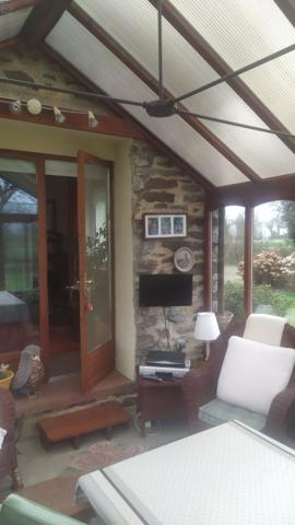 Maison 3 chambres en campagne avec grand terrain