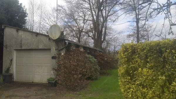 Maison 3 chambres en campagne avec grand terrain