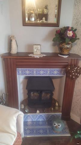 Maison 3 chambres en campagne avec grand terrain