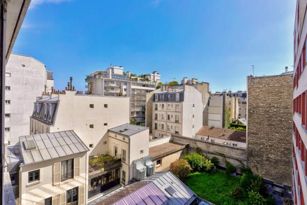 Appartement Paris 16 e - PASSY / RUE LEKAIN