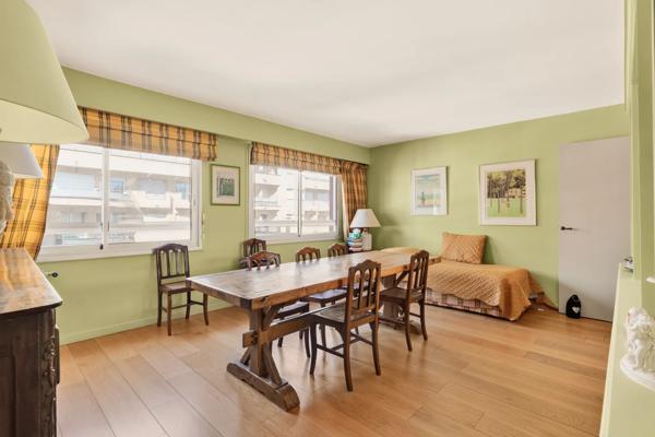 Appartement Paris 16 e - PASSY / RUE LEKAIN