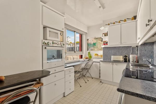Appartement Paris 16 e - PASSY / RUE LEKAIN