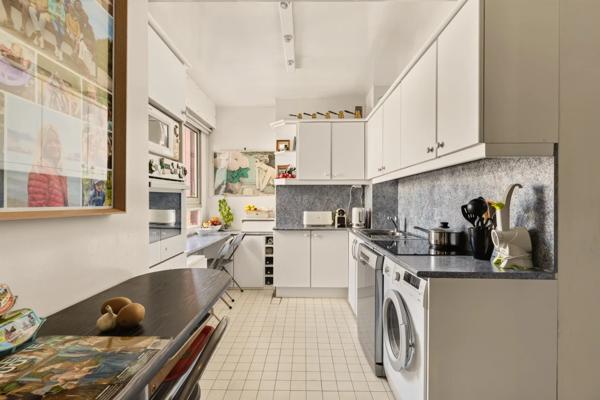 Appartement Paris 16 e - PASSY / RUE LEKAIN