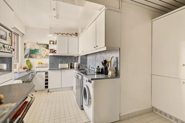 Appartement Paris 16 e - PASSY / RUE LEKAIN