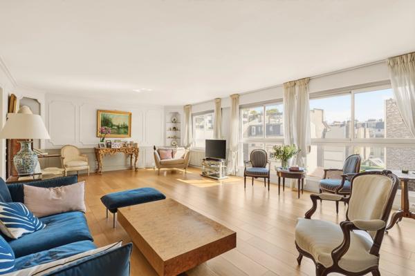 Appartement Paris 16 e - PASSY / RUE LEKAIN