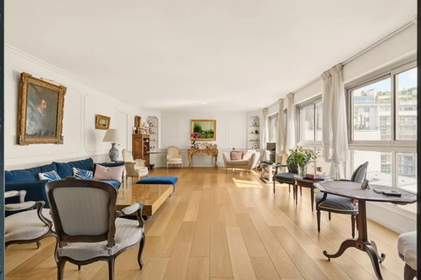 Appartement Paris 16 e - PASSY / RUE LEKAIN