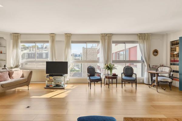 Appartement Paris 16 e - PASSY / RUE LEKAIN