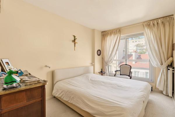 Appartement Paris 16 e - PASSY / RUE LEKAIN