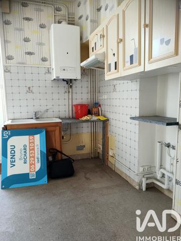 Maison à vendre 3 pièces 68 m² Saint-Jean-d'Angély