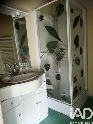 Maison à vendre 3 pièces 68 m² Saint-Jean-d'Angély