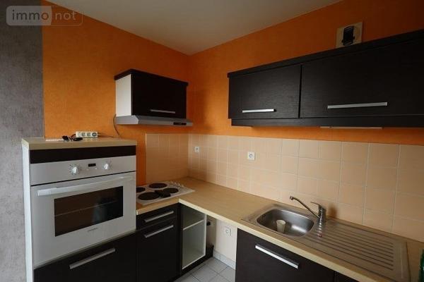 Appartement à louer à Cambrai dans le Nord (59400), ref : 59085-L414