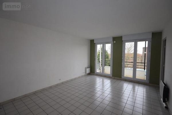 Appartement à louer à Cambrai dans le Nord (59400), ref : 59085-L414
