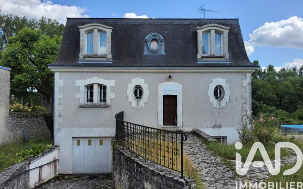 Maison à vendre 5 pièces 138 m² Suèvres