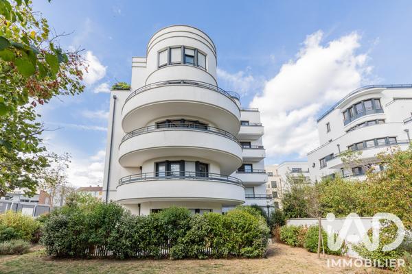Appartement à vendre 3 pièces 57,35 m² Champigny-sur-Marne