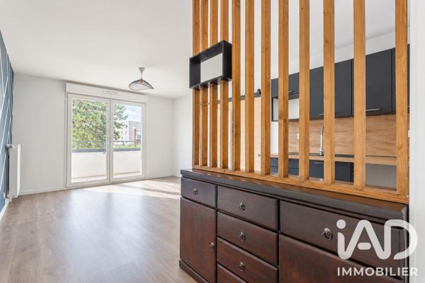Appartement à vendre 3 pièces 57,35 m² Champigny-sur-Marne