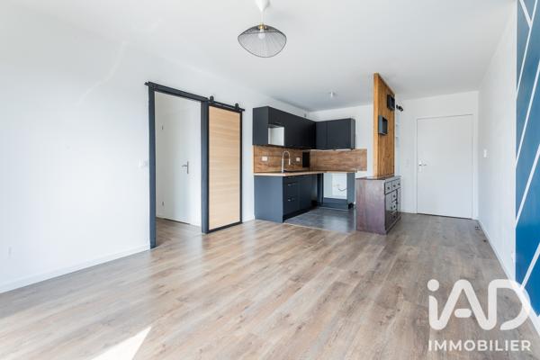 Appartement à vendre 3 pièces 57,35 m² Champigny-sur-Marne
