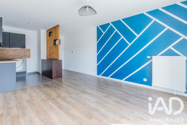 Appartement à vendre 3 pièces 57,35 m² Champigny-sur-Marne