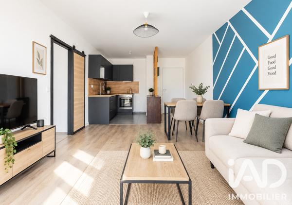Appartement à vendre 3 pièces 57,35 m² Champigny-sur-Marne