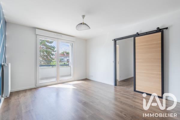 Appartement à vendre 3 pièces 57,35 m² Champigny-sur-Marne