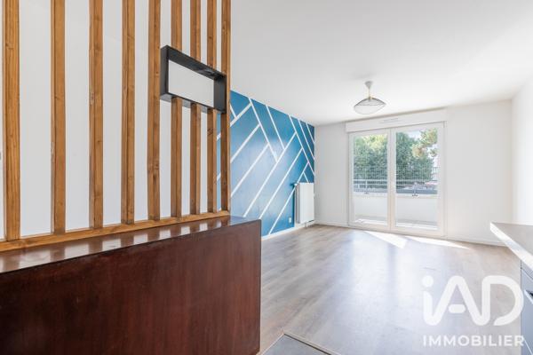 Appartement à vendre 3 pièces 57,35 m² Champigny-sur-Marne