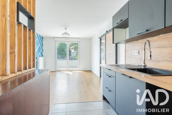 Appartement à vendre 3 pièces 57,35 m² Champigny-sur-Marne