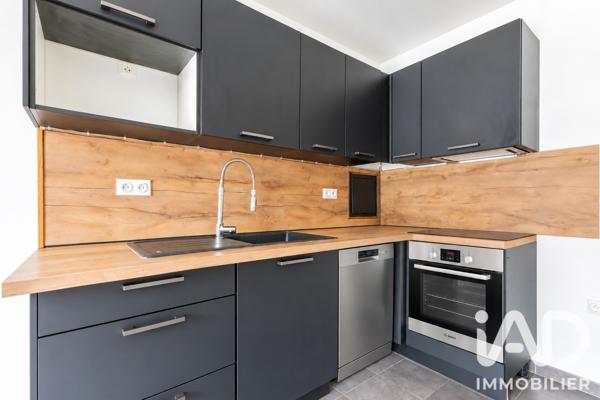 Appartement à vendre 3 pièces 57,35 m² Champigny-sur-Marne