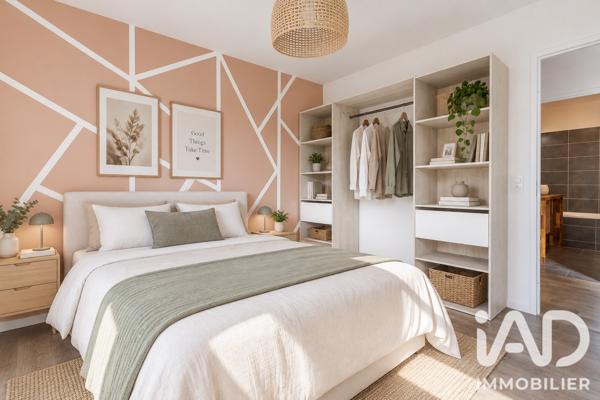 Appartement à vendre 3 pièces 57,35 m² Champigny-sur-Marne