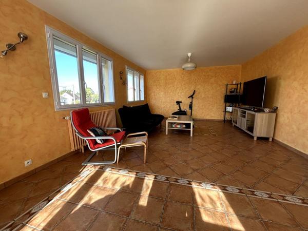 Grande Maison Nevers Quartier Montapins