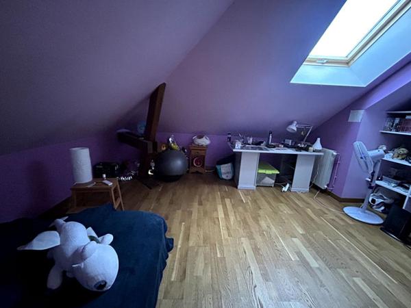 Grande Maison Nevers Quartier Montapins