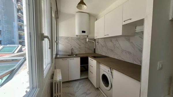 Marseille 13004 - Studio de 22m² - proche Facs