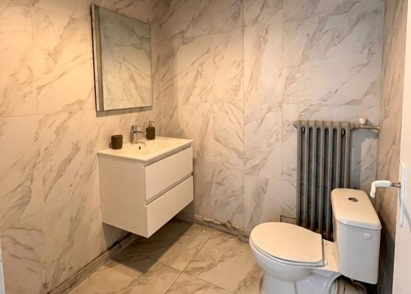 Marseille 13004 - Studio de 22m² - proche Facs
