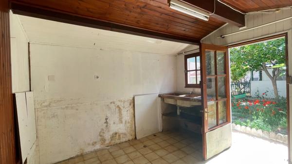 LA CIOTAT – MAISON INDIVIDUELLE T5 À 700 M DE LA PLAGE
