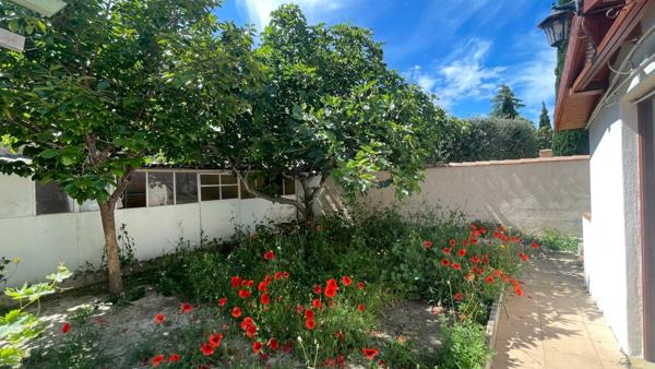 LA CIOTAT – MAISON INDIVIDUELLE T5 À 700 M DE LA PLAGE