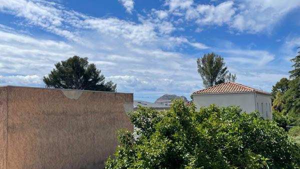 LA CIOTAT – MAISON INDIVIDUELLE T5 À 700 M DE LA PLAGE